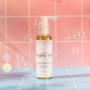 Body Oil Antiestrías