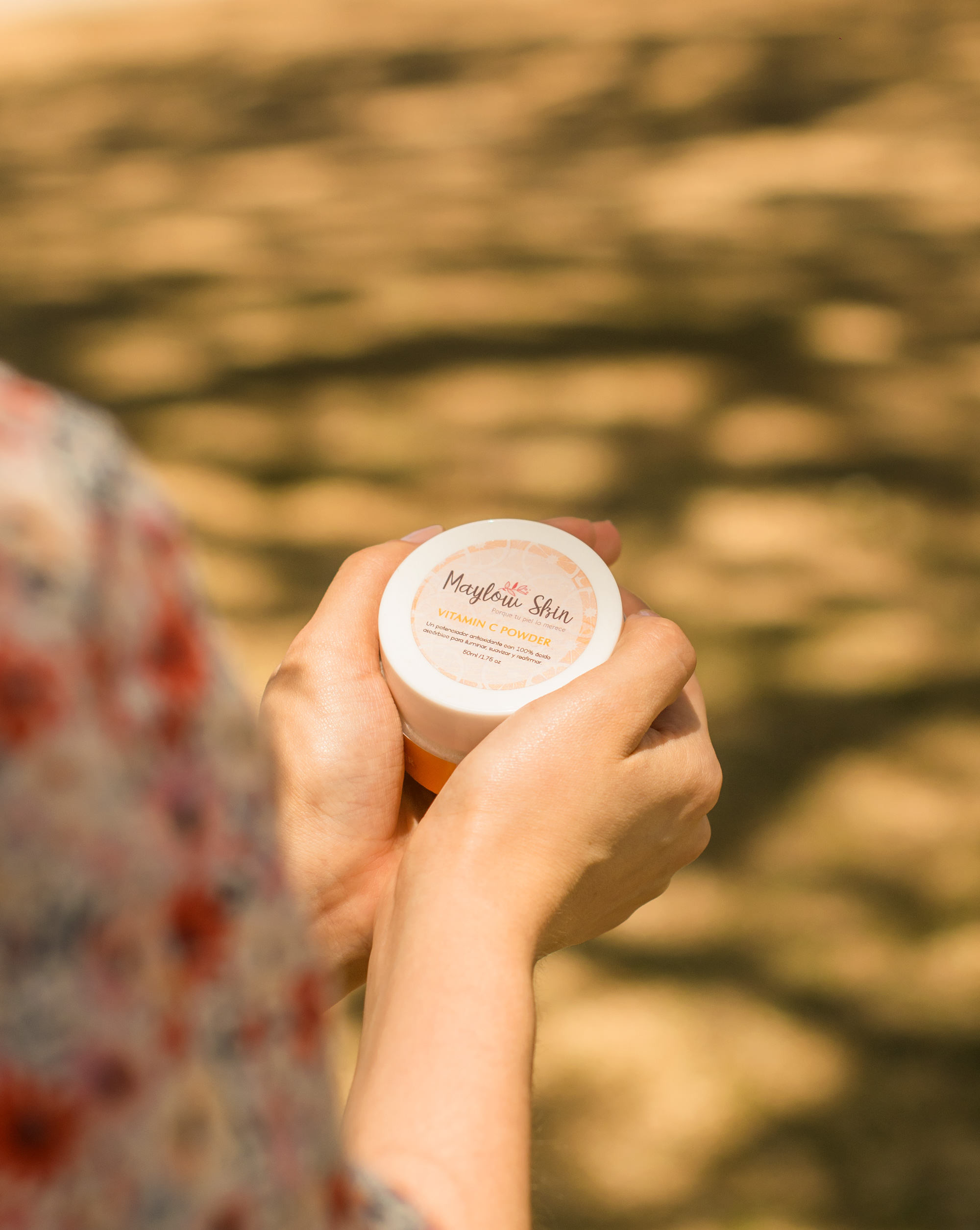 VITAMIN C POWDER - Imagen 3