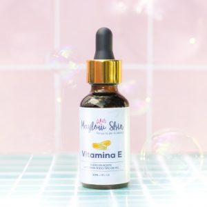 Sérum En Aceite De Vitamina E