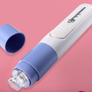 Limpiador Facial Eléctrico Succionador de Puntos Negros.