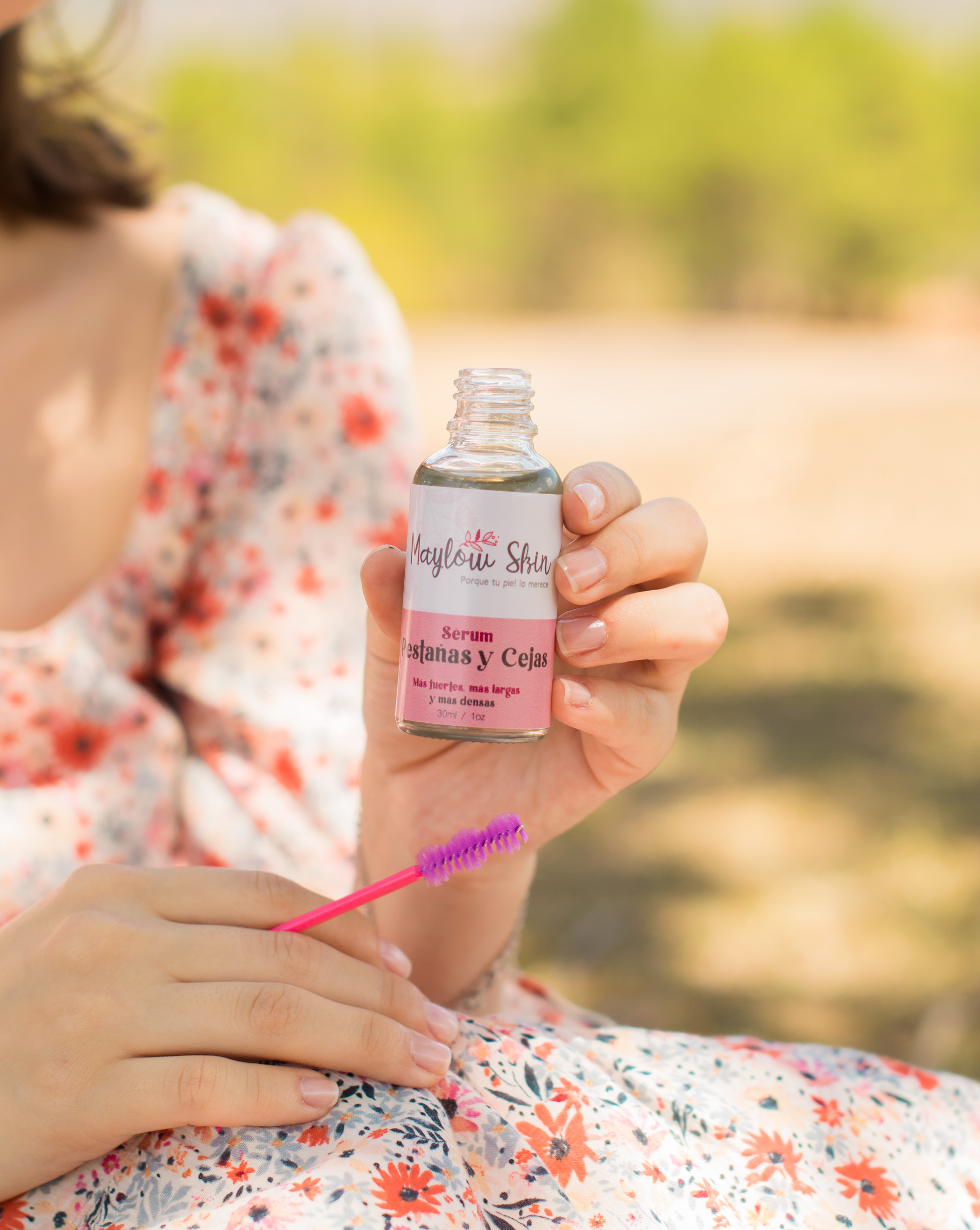 Sérum Pestañas y Cejas - Imagen 4