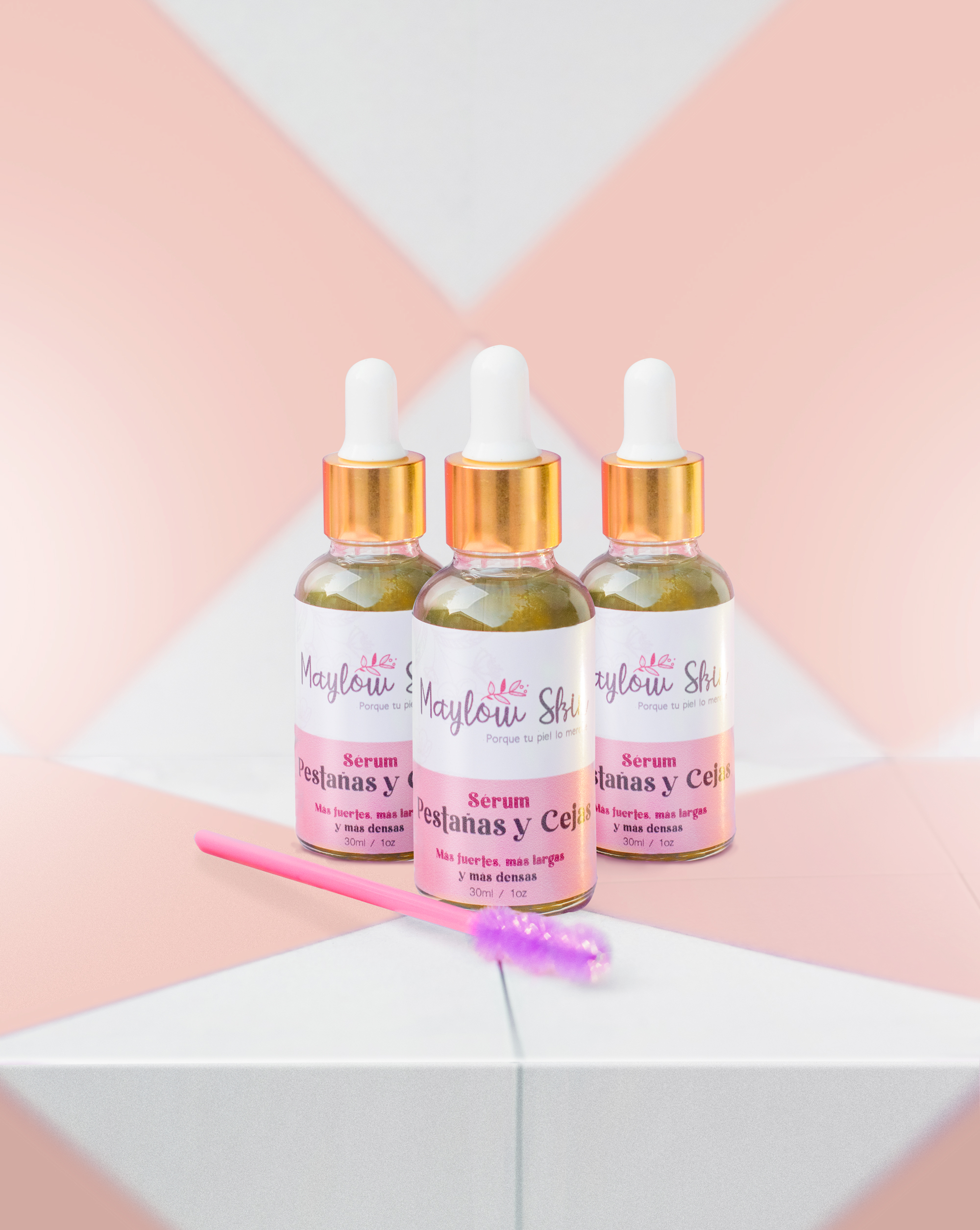 Sérum Pestañas y Cejas