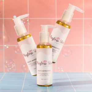 Body Oil Antiestrías - 125ml