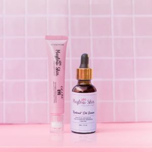 Glow Eye & Radiant Sérum pack