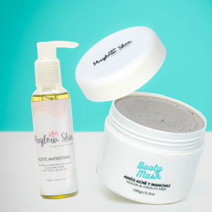 Dúo WOW Glúteos + estrías